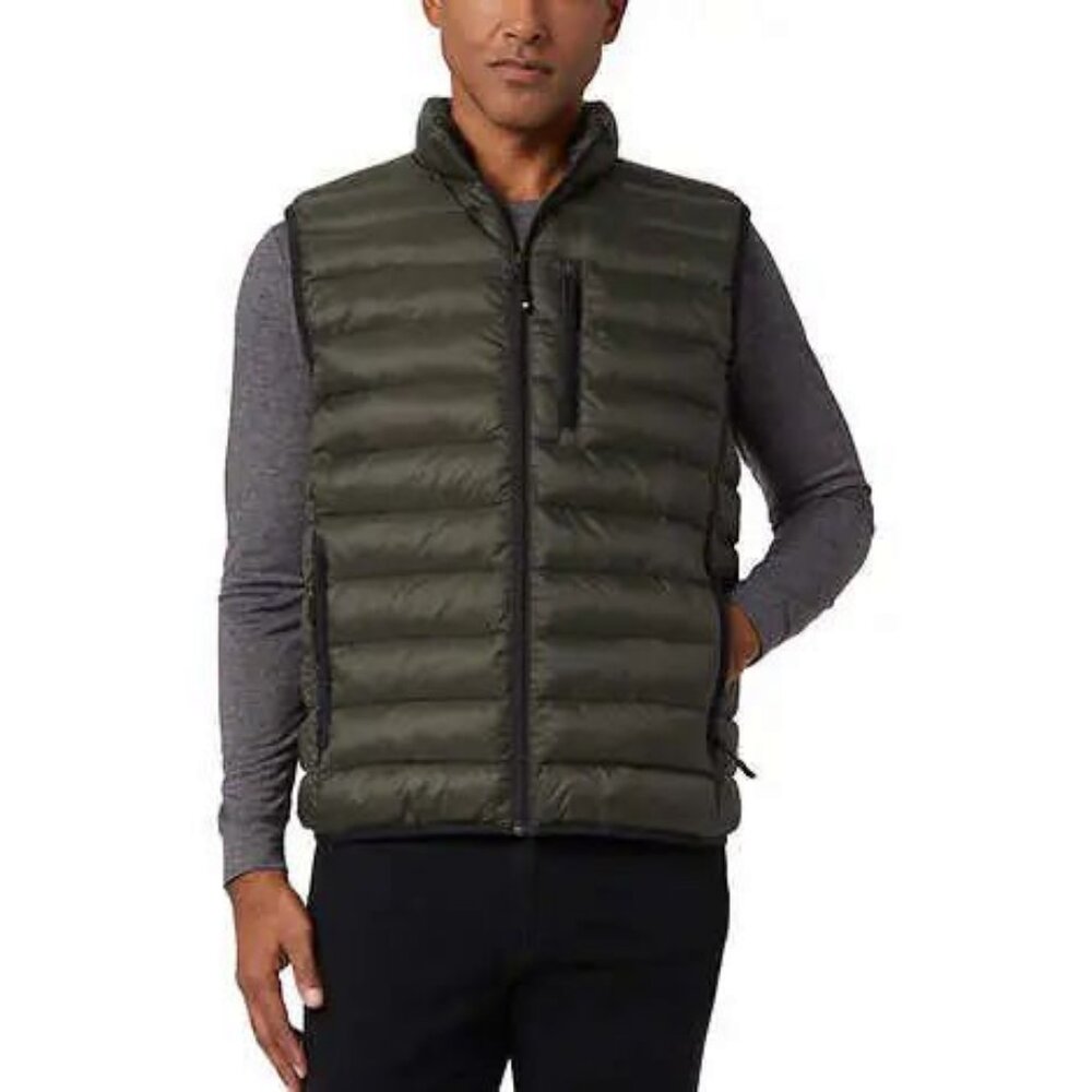 Green Men’s Vest, Brand: 32 Degrees